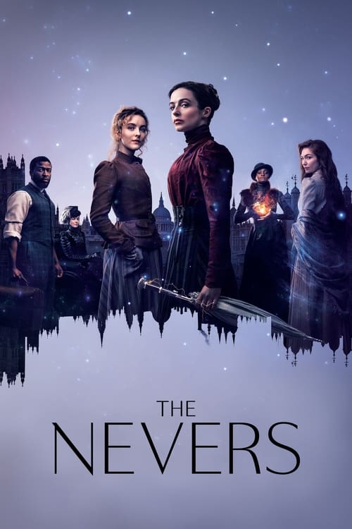 Cover zu The Nevers (The Nevers)