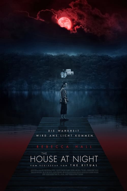 Cover zu The House at Night (The Night House)