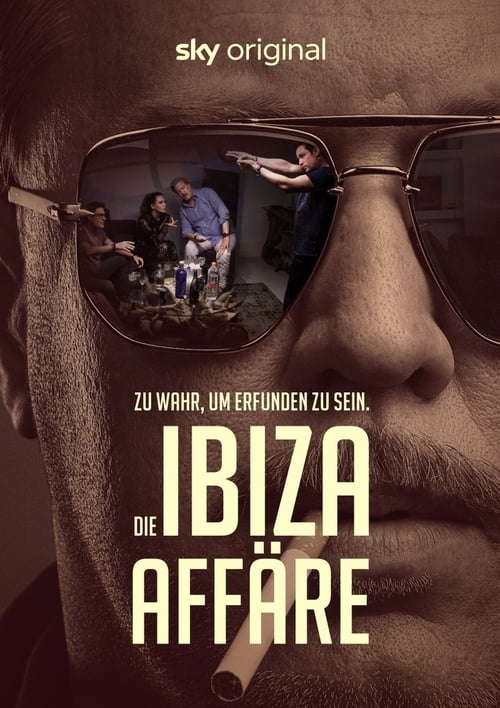 Cover zu Die Ibiza Affäre (Die Ibiza Affäre)