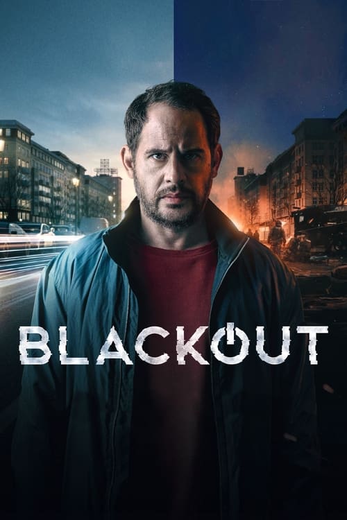 Cover zu Blackout (Blackout)