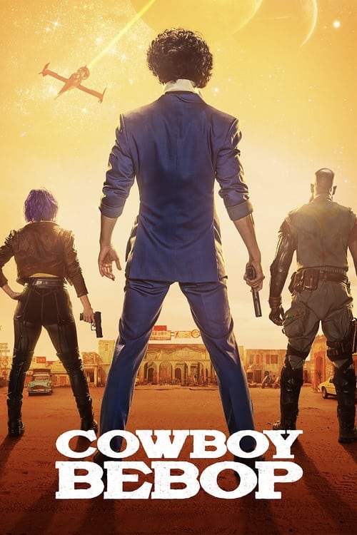 Cover zu Cowboy Bebop (Cowboy Bebop)