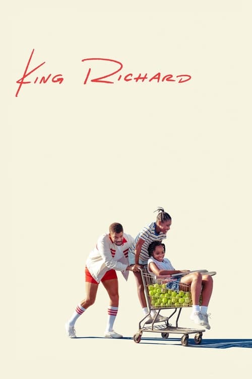 Cover zu King Richard (King Richard)