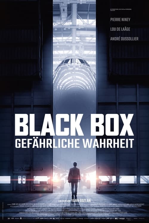 Cover zu Black Box - Gefährliche Wahrheit (Black Box)