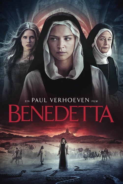 Cover zu Benedetta (Benedetta)