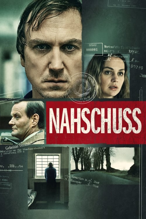 Cover zu Nahschuss (The Last Execution)