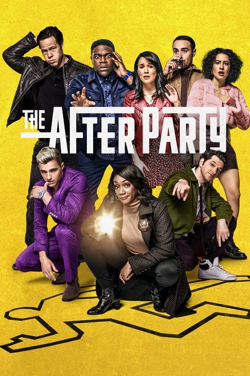 Cover zu The Afterparty (The Afterparty)