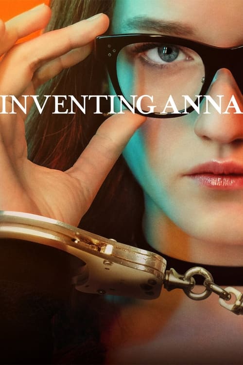 Cover zu Inventing Anna (Inventing Anna)