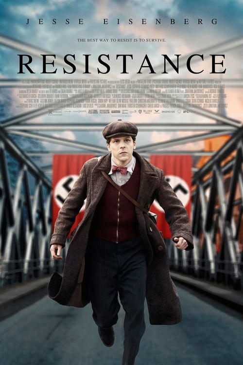 Cover zu Résistance: Widerstand (Resistance)