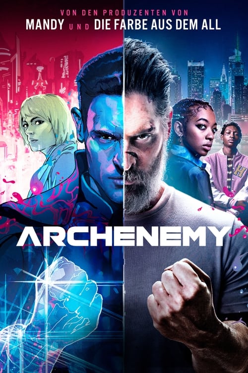 Cover zu Archenemy (Archenemy)