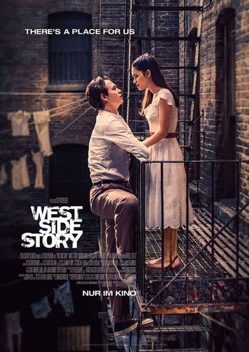 Cover zu West Side Story (West Side Story)