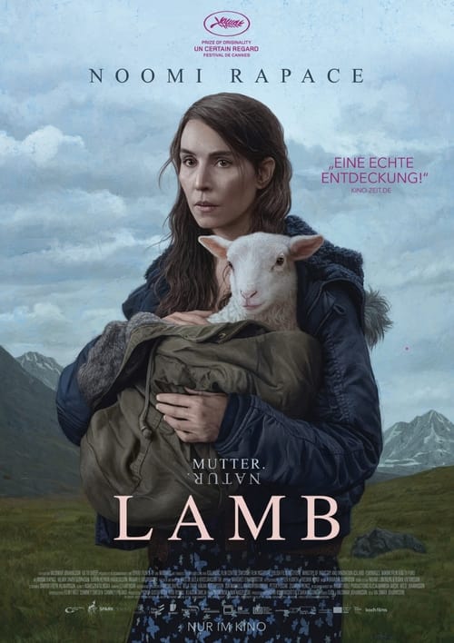Cover zu Lamb (Lamb)