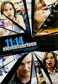 Cover zu 11:14 - Elevenfourteen (11:14)