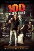 Cover zu 100 Bloody Acres (100 Bloody Acres)
