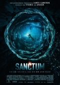 Cover zu Sanctum (Sanctum)