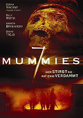 Cover zu 7 Mummies (Seven Mummies)