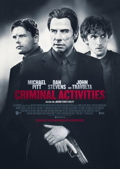 Cover zu Criminal Activities (Criminal Activities)
