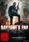 Cover zu Daylight's End (Daylight's End)