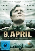 Cover zu 9. April - Angriff auf Dänemark (April 9th)