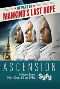 Cover zu Ascension (Ascension)