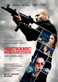 Cover zu Mechanic 2: Resurrection (Mechanic: Resurrection)