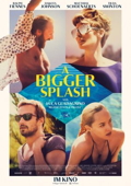 Cover zu A Bigger Splash (A Bigger Splash)