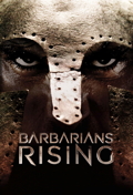 Cover zu Aufstand der Barbaren (Barbarians Rising)