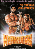 Cover zu Herkules (Hercules)