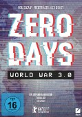 Cover zu Zero Days - World War 3.0 (Zero Days)
