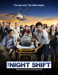 Cover zu The Night Shift (The Night Shift)