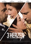 Cover zu 3 Herzen (3 Hearts)