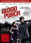 Cover zu Blood Punch - Und täglich grüsst der Tod (Blood Punch)