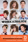 Cover zu Workaholics (Workaholics)