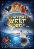 Cover zu Wundervolle Welt (Wonderful World 3D)
