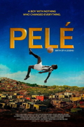 Cover zu Pelé - Der Film (Pelé: Birth of a Legend)