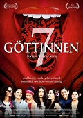 Cover zu 7 Göttinnen (Angry Indian Goddesses)