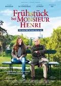 Cover zu Frühstück bei Monsieur Henri (The Student and Mister Henri)