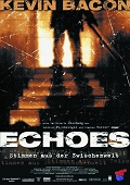 Cover zu Echoes - Stimmen aus der Zwischenwelt (Stir of Echoes)