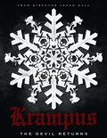 Cover zu Krampus: The Christmas Devil Returns (Krampus: The Devil Returns)