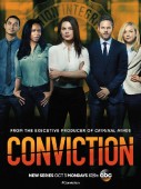 Cover zu Conviction (Conviction)