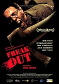 Cover zu Freak Out (Mesuvag Harig)