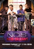 Cover zu NCIS: New Orleans (NCIS: New Orleans)