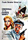 Cover zu Überfall auf die Queen Mary (Assault on a Queen)