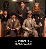 Cover zu Circus Halligalli (Circus Halligalli)