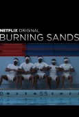 Cover zu Burning Sands (Burning Sands)