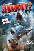Cover zu Sharknado 2 - The Second One (Sharknado 2: The Second One)