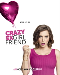 Cover zu Crazy Ex-Girlfriend (Crazy Ex-Girlfriend)