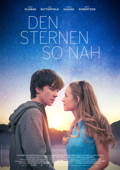 Cover zu Den Sternen so nah (The Space Between Us)