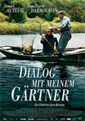 Cover zu Dialog mit meinem Gärtner (Dialogue avec mon jardinier)