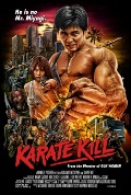Cover zu Karate Kill (Karate Kill)