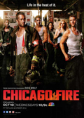 Cover zu Chicago Fire (Chicago Fire)